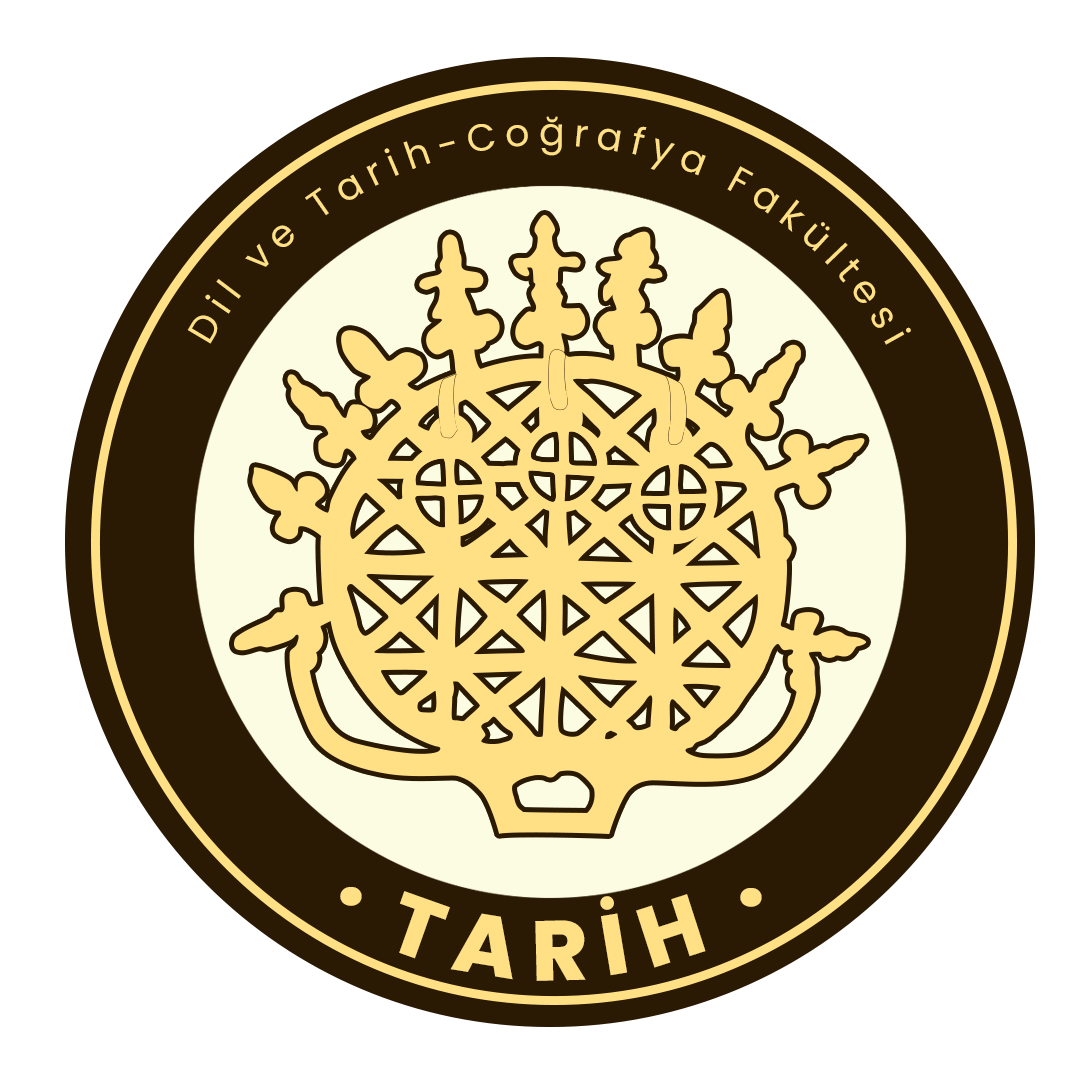 Dil ve Tarih-Coğrafya Fakültesi Tarih Bölümü Logo